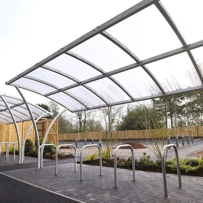 Apollo Cycle Shelter - 12