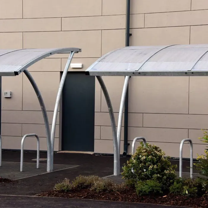 Apollo Cycle Shelter - 8