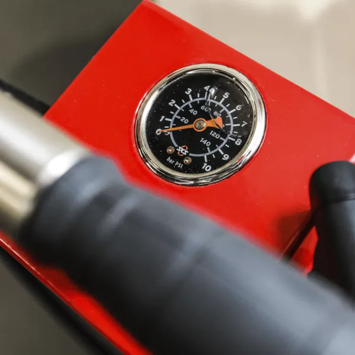 Turvec's Public Bike Pump - 3