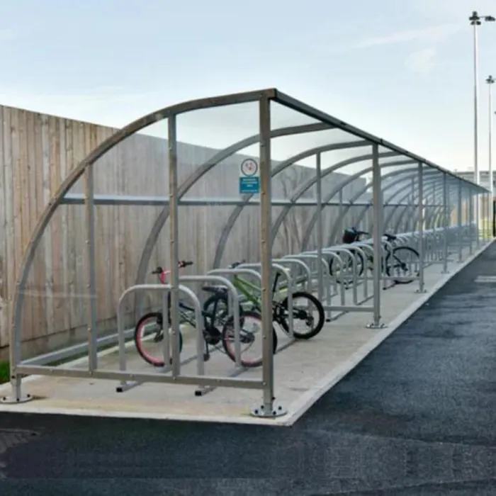 Wardale® Cycle Shelter - 12