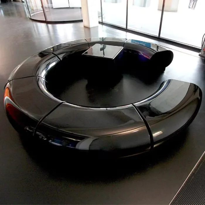 Halo Modular Circular Seating - 17