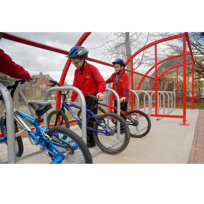 Wardale® Cycle Shelter - 40