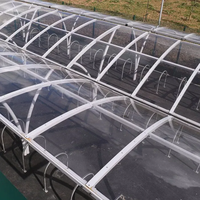 Apollo Cycle Shelter - 10