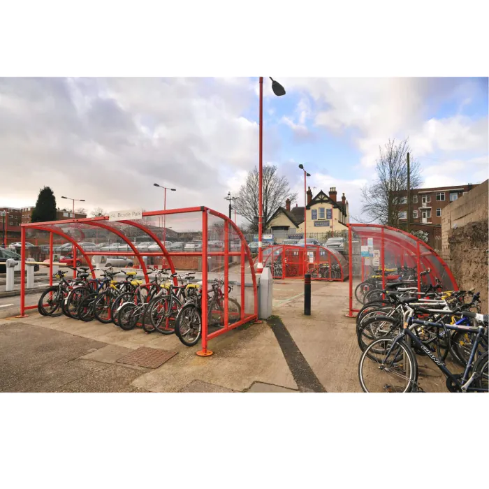 Wardale® Cycle Shelter - 41