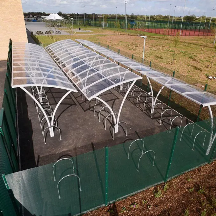 Apollo Cycle Shelter - 3