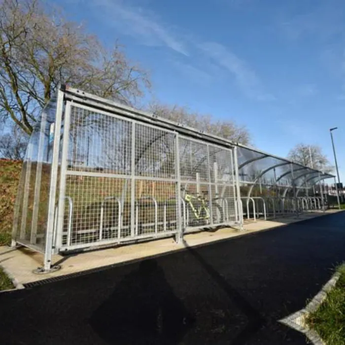 Wardale® Cycle Shelter - 29
