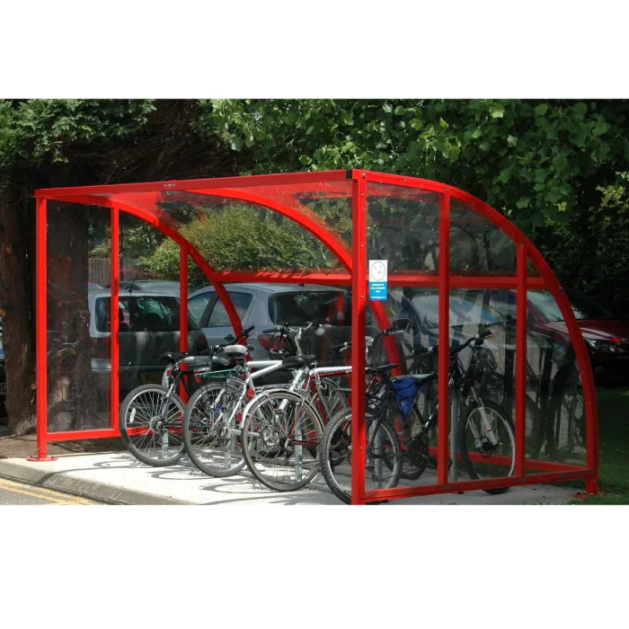 Wardale® Cycle Shelter - 42