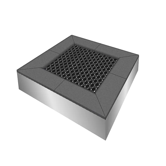 Trampoline 3D Model 