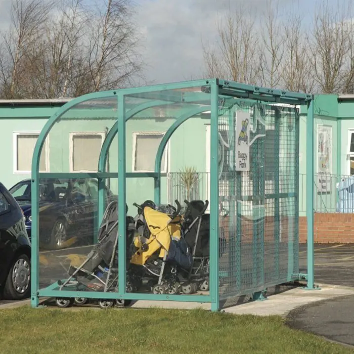 Bedworth Buggy Shelter