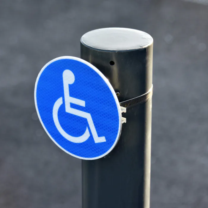 Tunstall Steel Bollard - 7