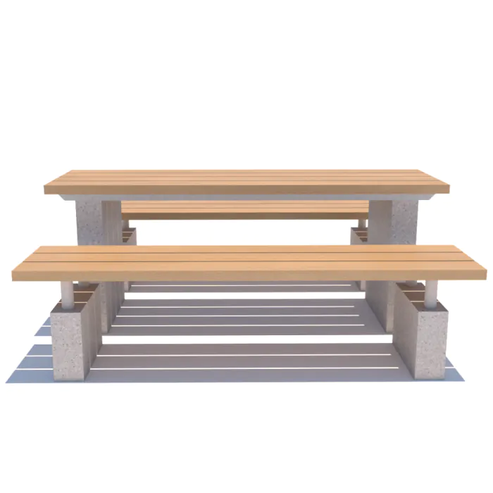 Hemstone Picnic Unit - 1