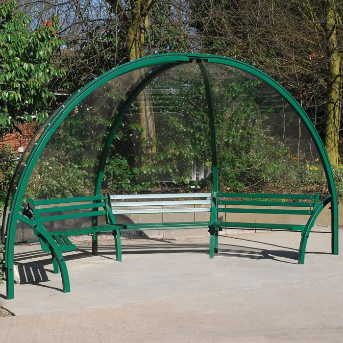 Tewkesbury Recreation Shelter
