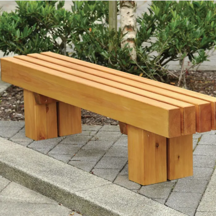 Whitwell Bench - 2