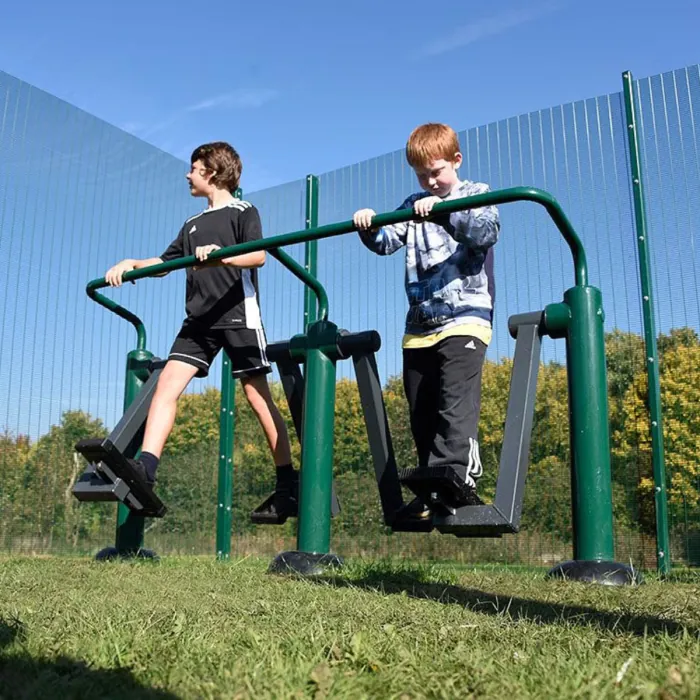 Primary School Outdoor Fitness Package