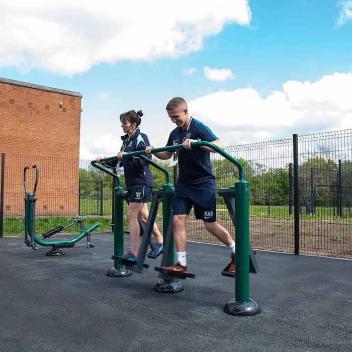 Academy Ultimate Fitness Package - 0