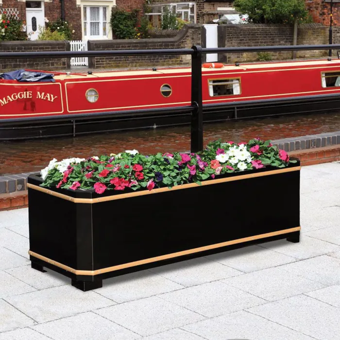 lanarkshire slim planter