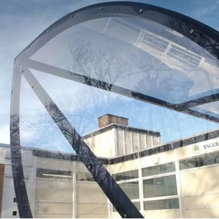Sofco Passenger Shelter - 3