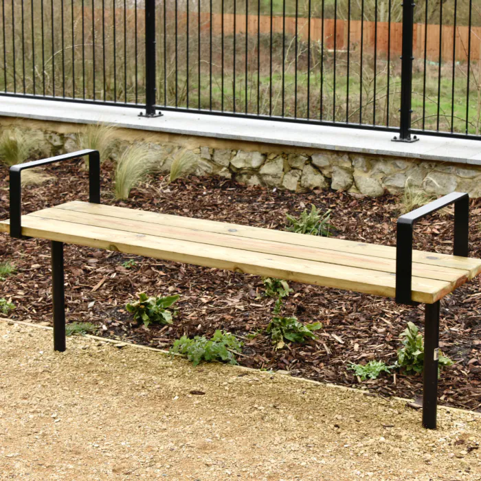 Bryntirion Bench - 4