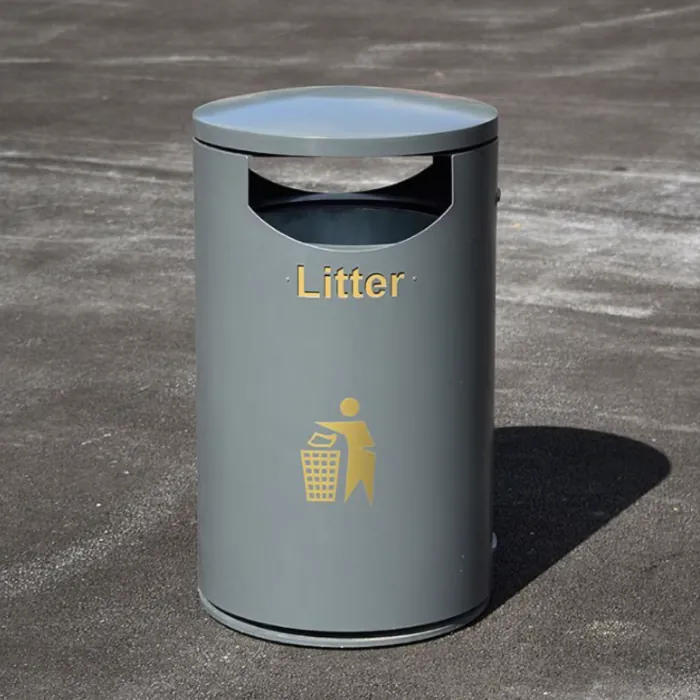 Derby Eros Litter Bin - 19