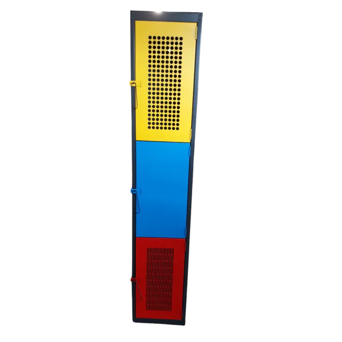 Folding Bike Locker - 4