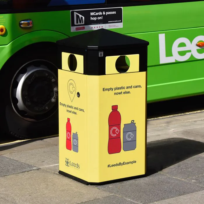 Derby Standard Recycling Bin - 9