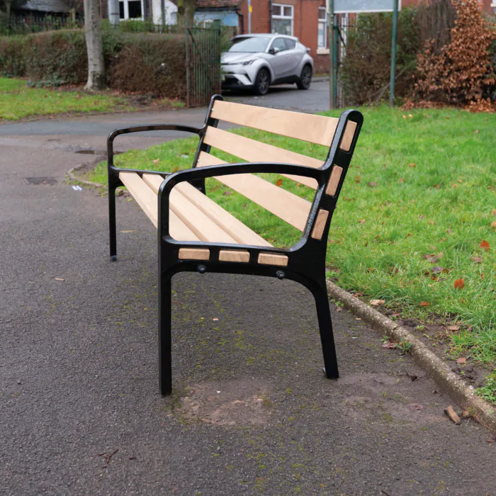 Ludlow Seat - 1