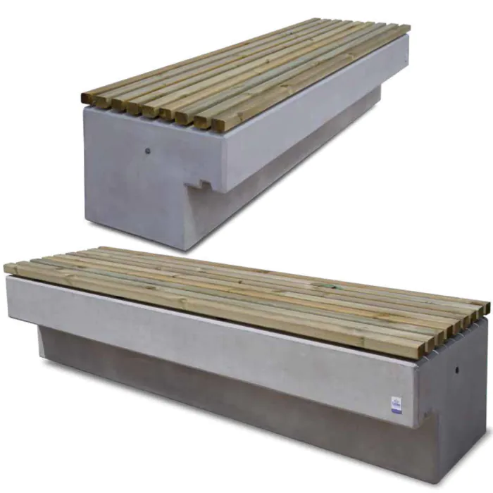 Cassiopea Bench - 2