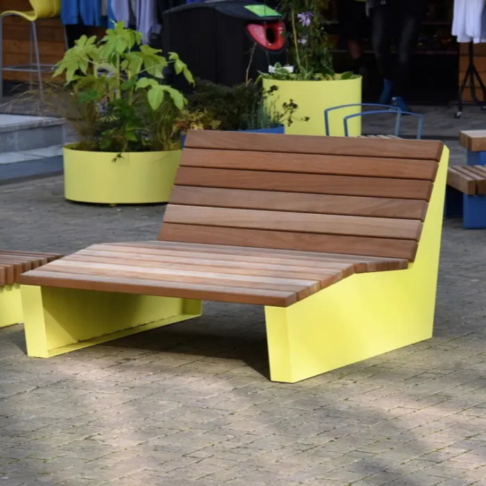 Litchard Sun Lounger - 1