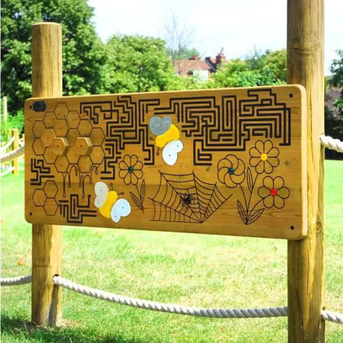 Finger Mazes