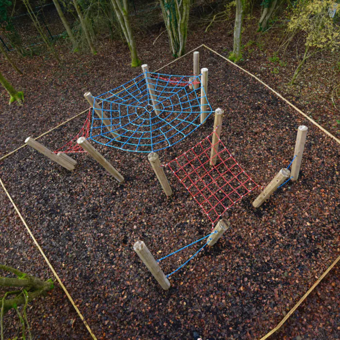 Amazon Rope Climber
