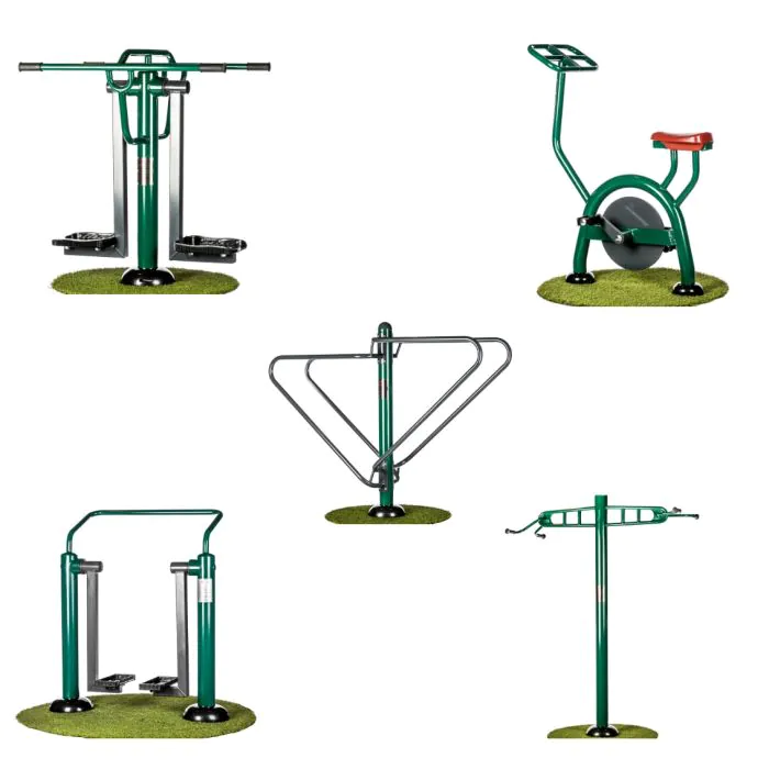 Functional Fitness Package | Sunshine Gym | Outdoor Gym Equipment Functional Fitness Package | Sunshine Gym | Outdoor Gym Equipment