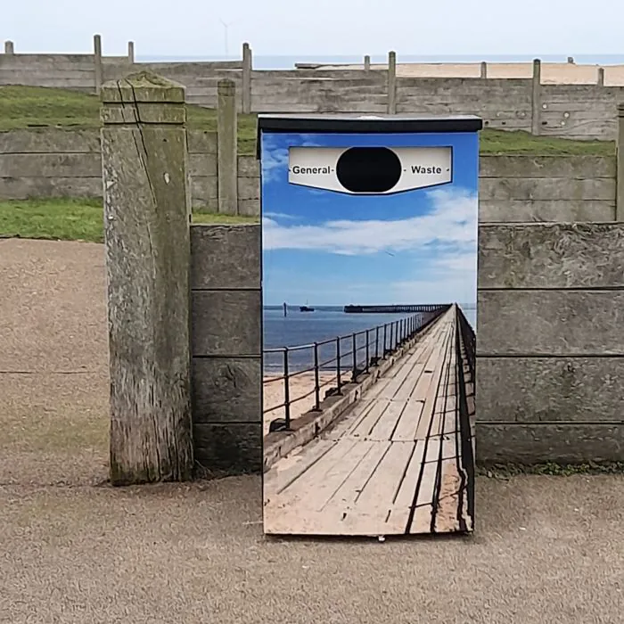 Derby Richmond Recycling Bin - 18