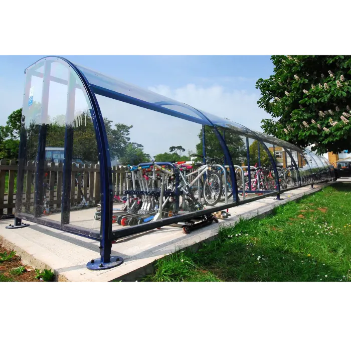 Wardale® Cycle Shelter - 43