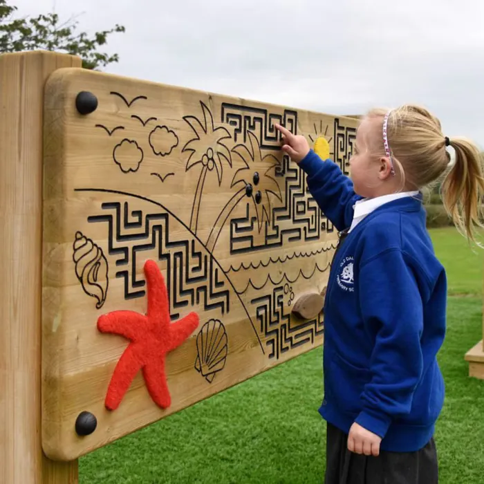 Finger Mazes - 19