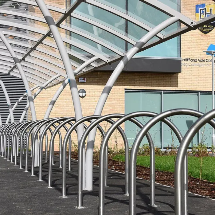 Apollo Cycle Shelter - 5