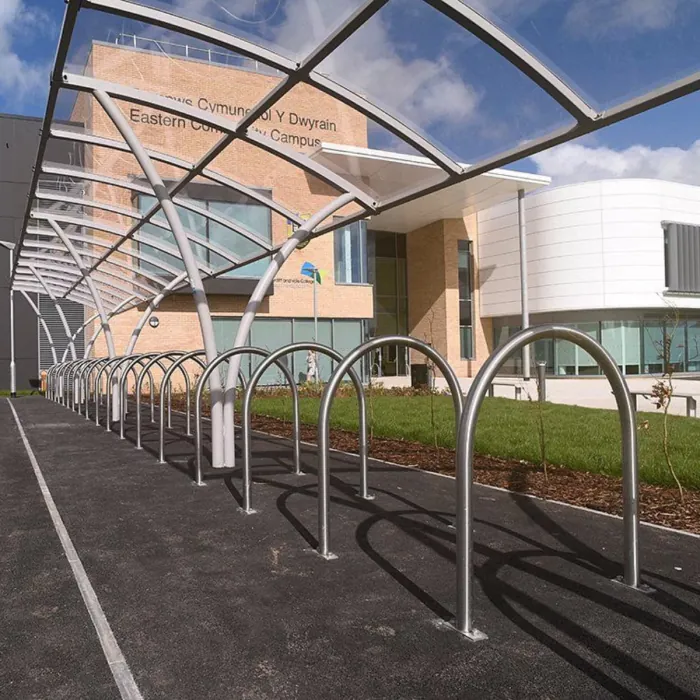 Apollo Cycle Shelter - 6