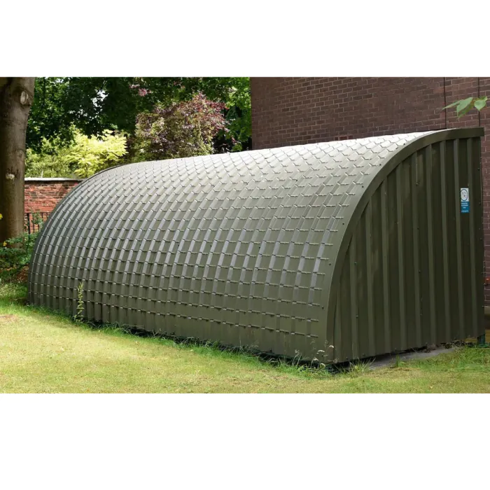 Wardale® Cycle Shelter - 44