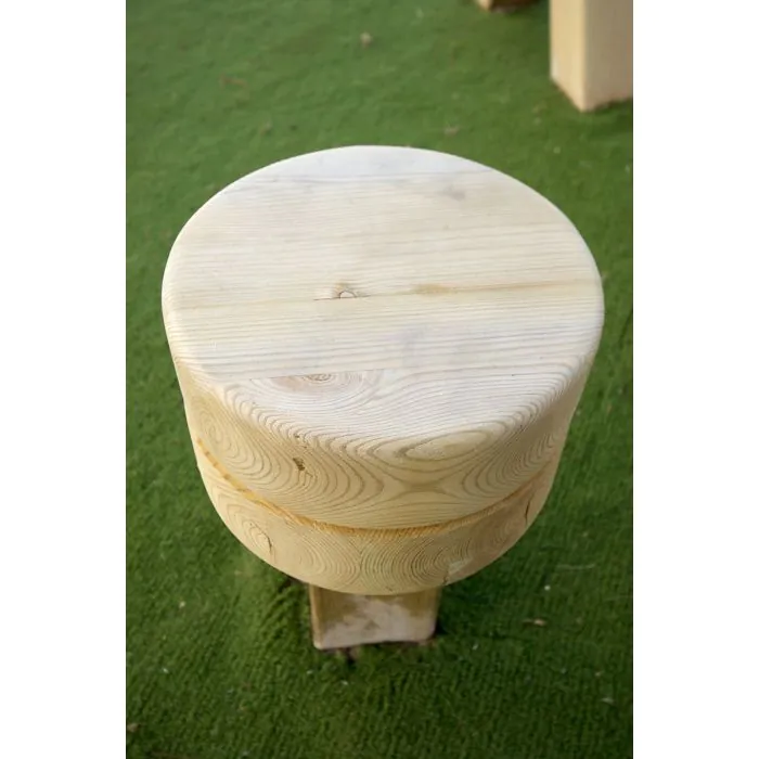 Button Stools - 15