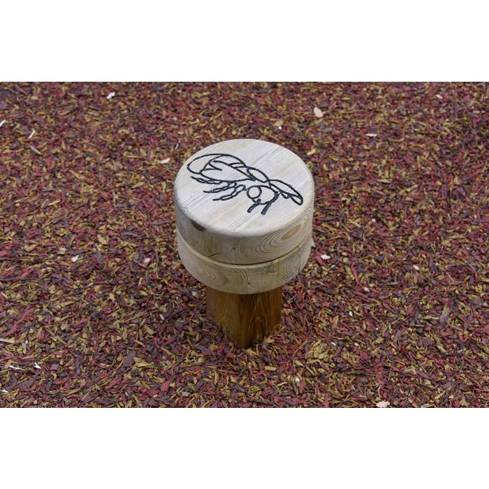Button Stools - 49