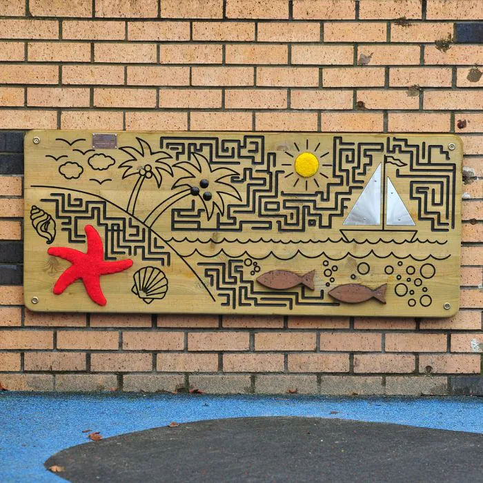 Finger Mazes - 10
