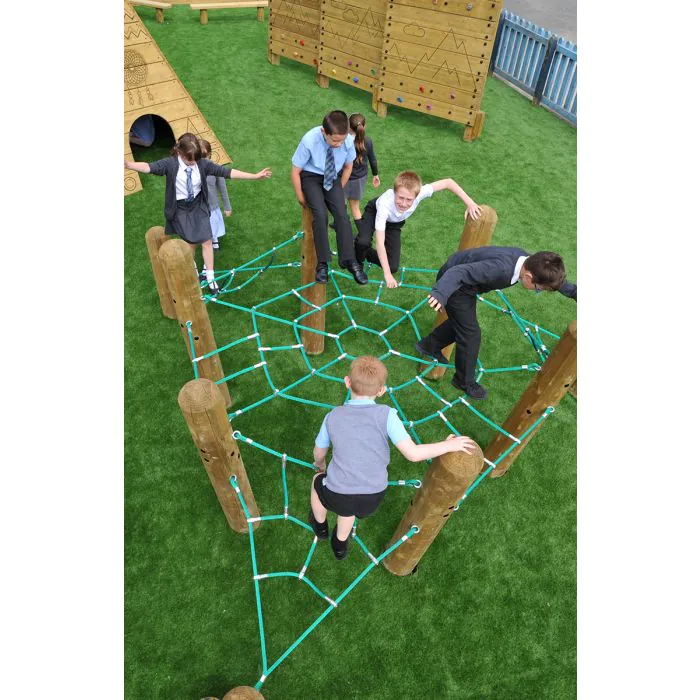 Congo Rope Climber - 3