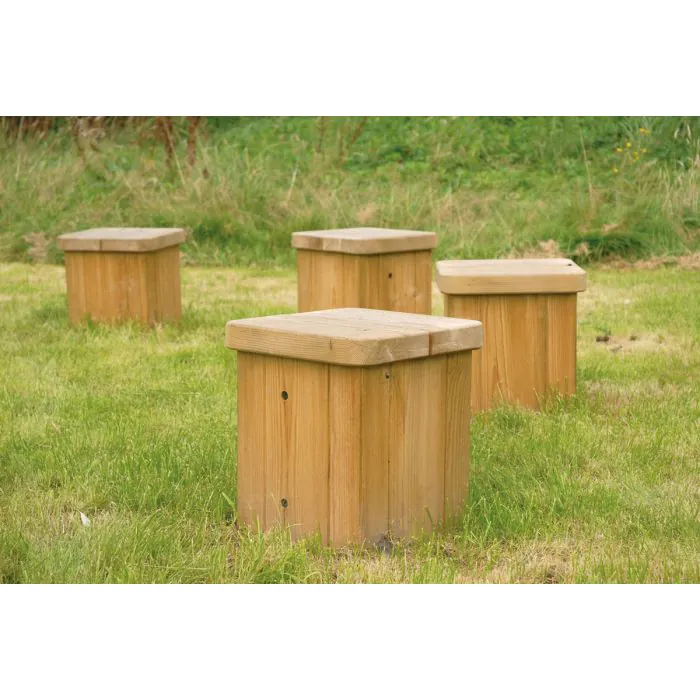 Block Seat