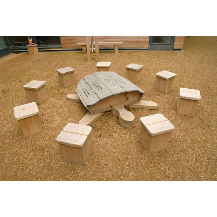 Block Seat - 1