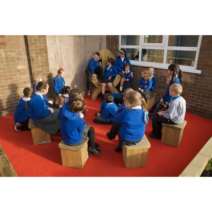 Block Seat - 2
