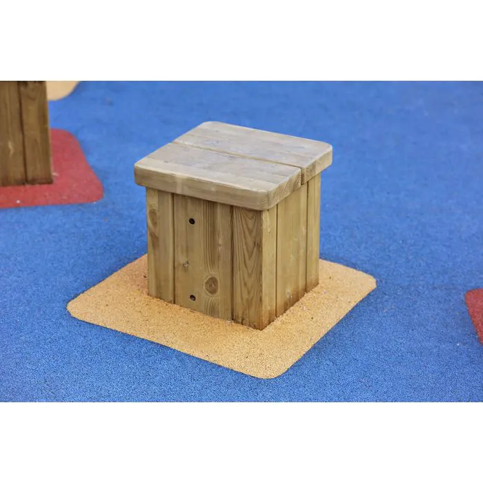 Block Seat - 6