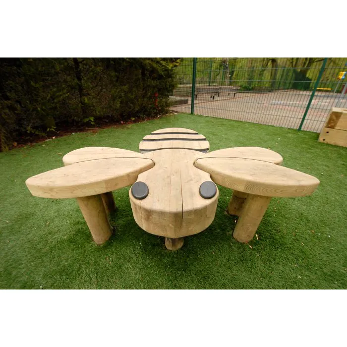 Bee Sculpture - 2