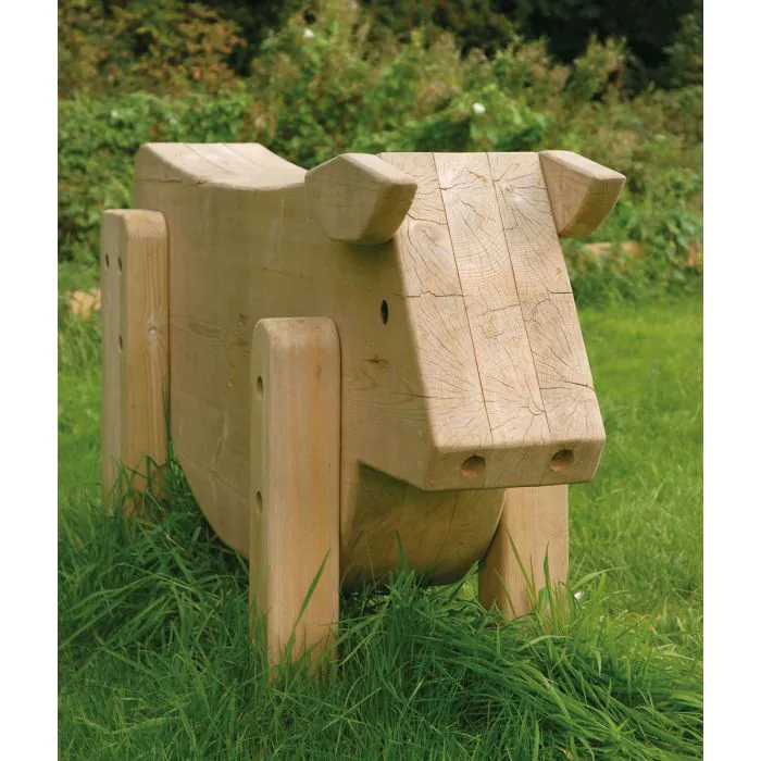 Cow Sculpture - 4
