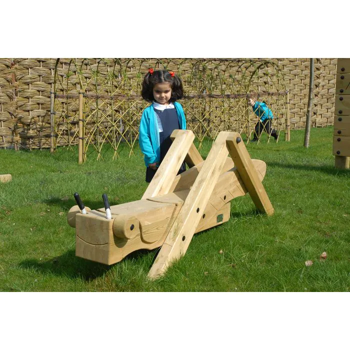 Grasshopper Sculpture - 3