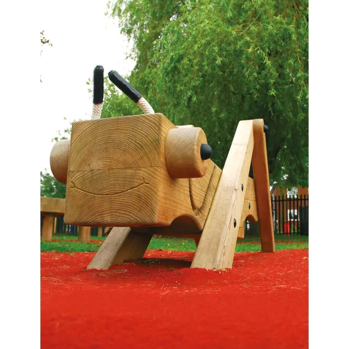 Grasshopper Sculpture - 6