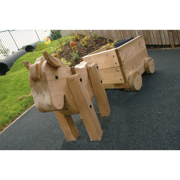 Horse & Cart Horse & Cart